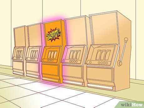 3 Ways to Find a Loose Slot Machine at a Casino.